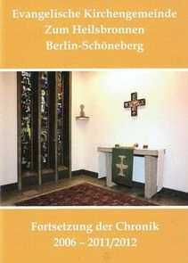 Titelblatt Chronik Zum Heilsbronnen 2005-2006